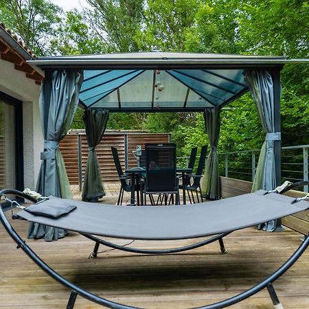 Pause Nature. Maison Ananda A 14 Kms De Toulouse Avec Parking Privatif Lapeyrouse-Fossat Екстер'єр фото