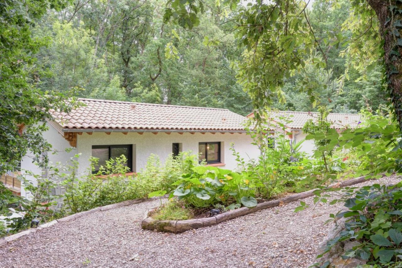Pause Nature. Maison Ananda A 14 Kms De Toulouse Avec Parking Privatif Lapeyrouse-Fossat Екстер'єр фото