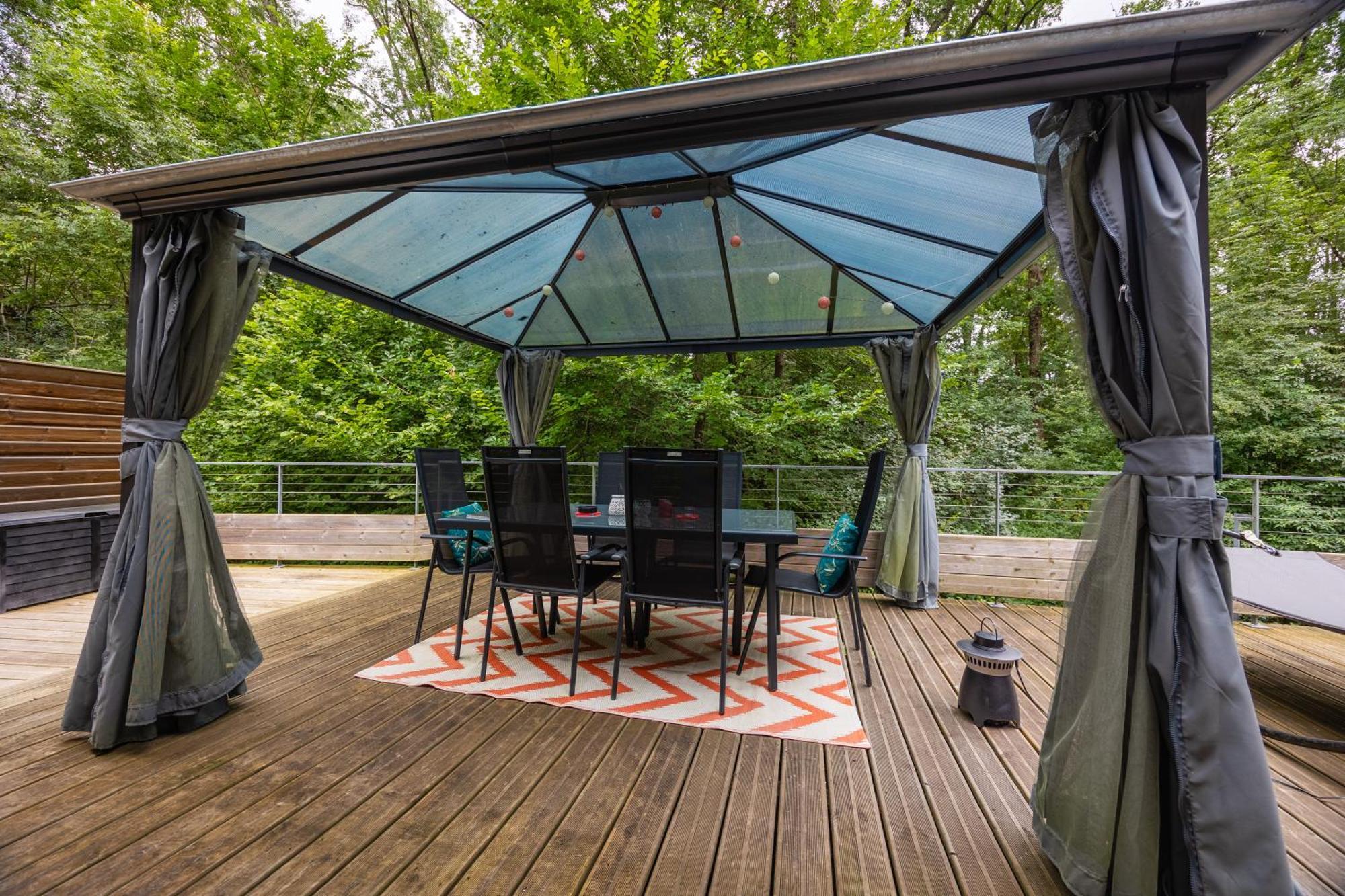 Pause Nature. Maison Ananda A 14 Kms De Toulouse Avec Parking Privatif Lapeyrouse-Fossat Екстер'єр фото